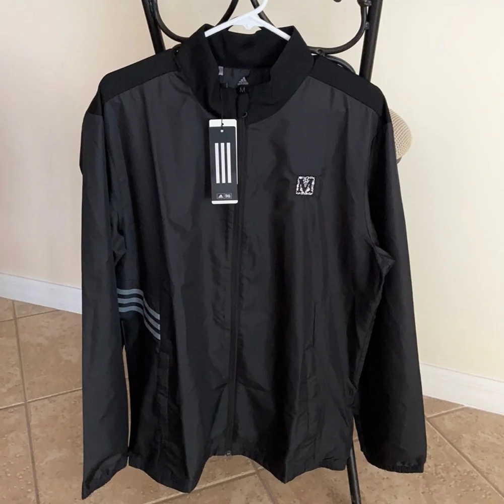 Adidas Wind Golf Jacket
